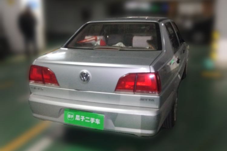 Used Volkswagen Jetta 2010 1.6L Partner