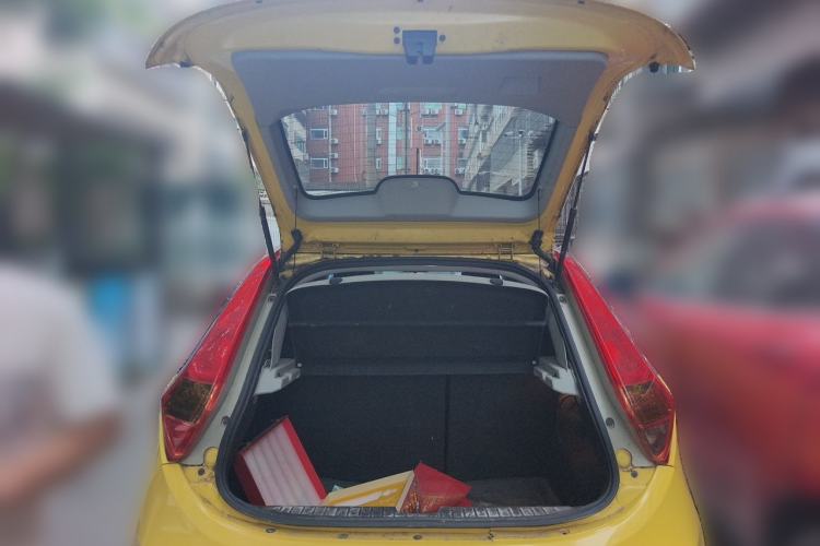 Used MG 3 2011 1.5L AMT Elite Edition
