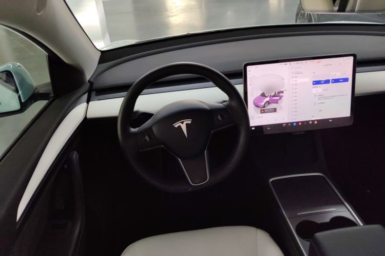 Used Tesla Model Y 2022 Long-Range All-Wheel-Drive Version
