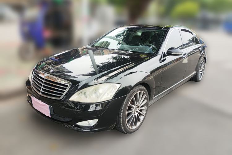 Used Mercedes-Benz S-Class 2008 S 350 L Luxury Model
