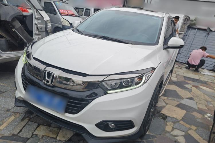 Used Honda Vezel 2020 1.5L CVT Pioneer Edition