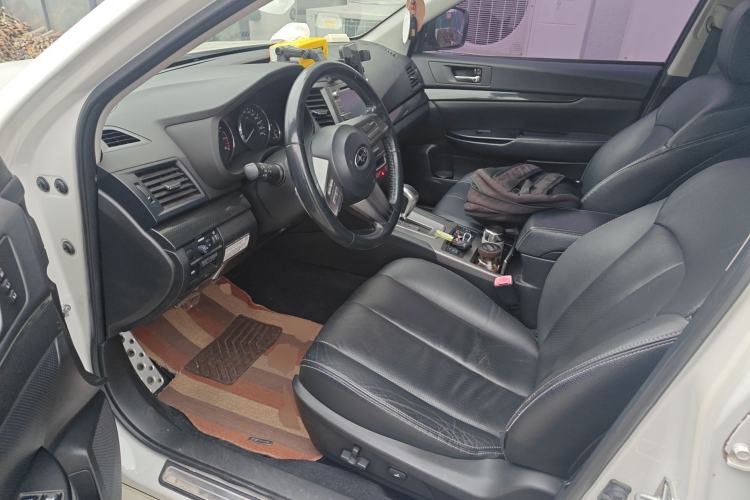 Used Subaru Outback 2012 2.5i Sport Navigation Edition