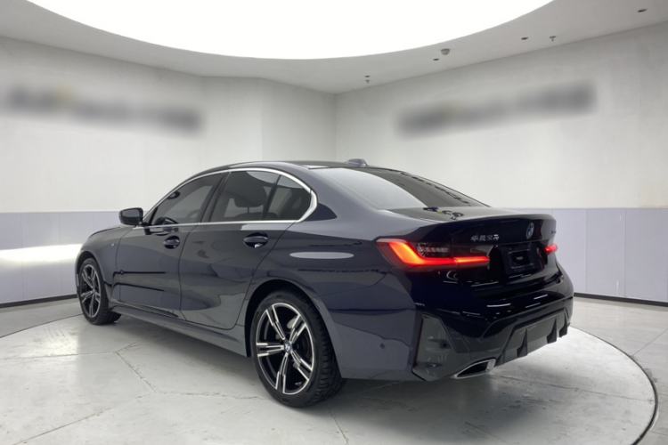 Used BMW 3 Series 2023 325i M Sport Package Exterior 4