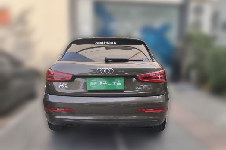 Used Audi Q3 2015 30 TFSI Comfort Model
