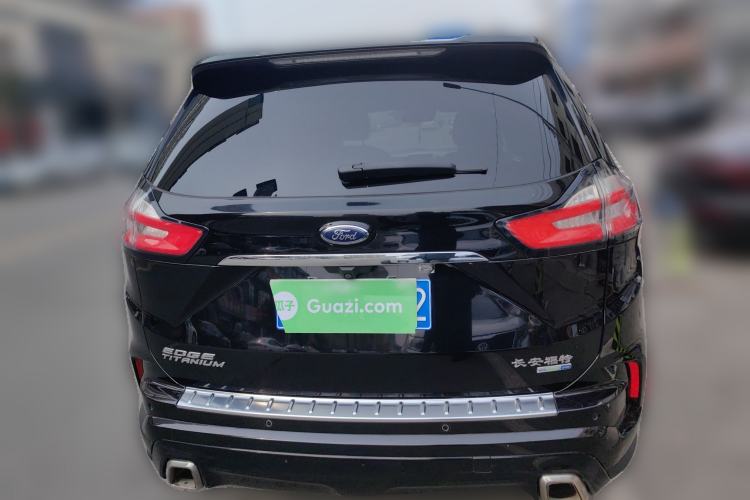 Used Ford Edge 2020 EcoBoost 245 Two-Wheel Drive Titanium 7-Seater