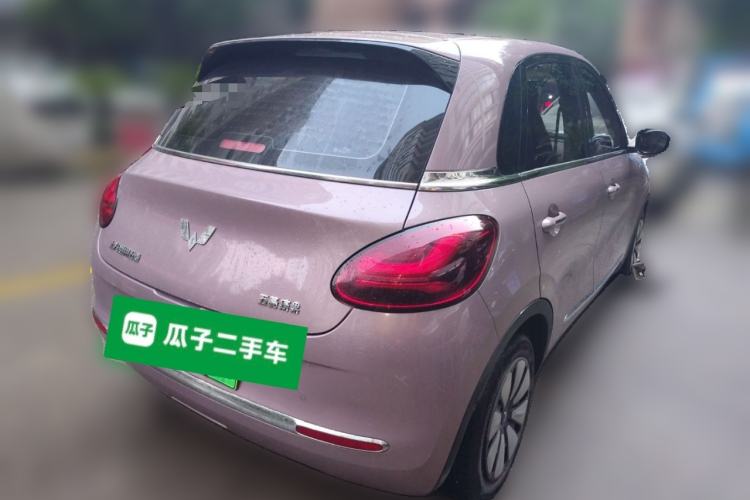 Used Wuling Bingo 2023 333km Enjoy+ Version Rear Right 45 Deg