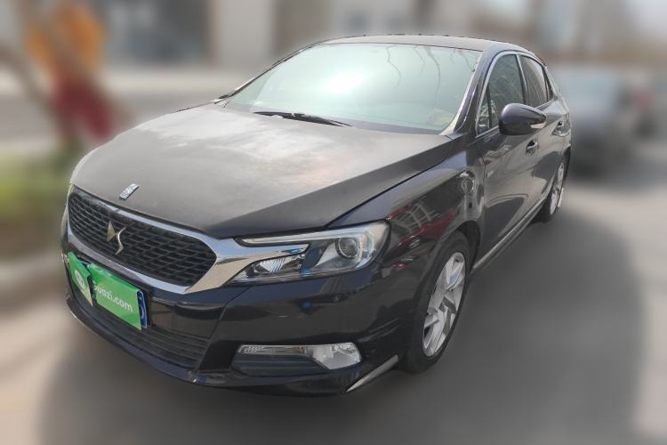 Used DS 5LS 2015 1.6T Comfort Edition THP160