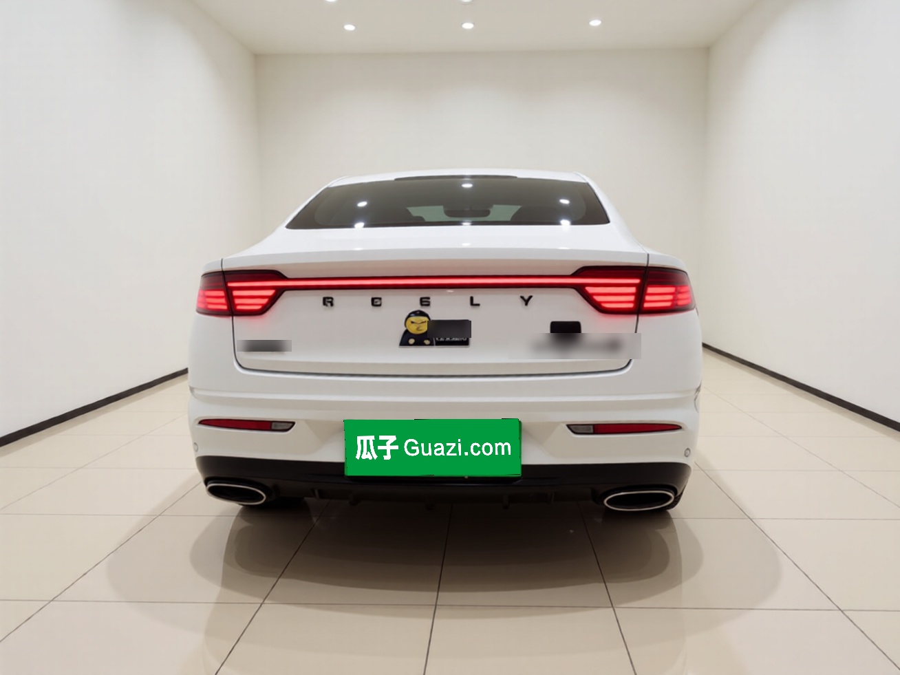 Geely Auto Preface 2023 2.0TD Prestige Version — снимка 5