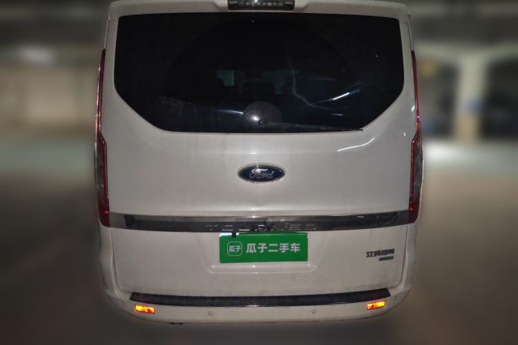 Used Ford Tourneo Custom 2017 2.0T Automatic Elite Edition
