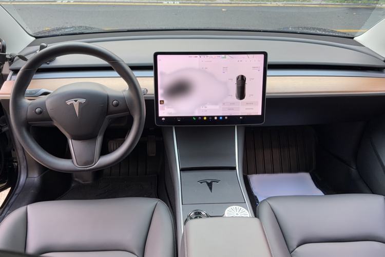 Used Tesla Model 3 2020 Standard Range Rear-Wheel Drive Upgraded Version