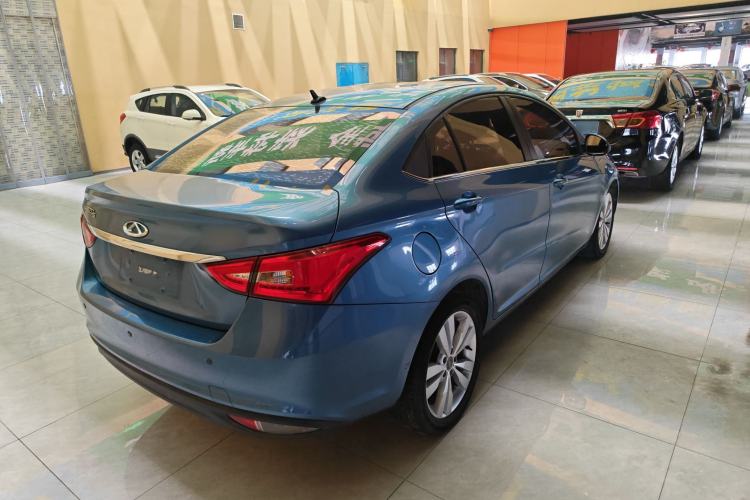 Used Chery Arrizo 5 2016 1.5L CVT Lingrui Edition