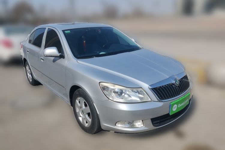 Used Skoda Octavia 2012 1.6L Manual Yijun Edition
