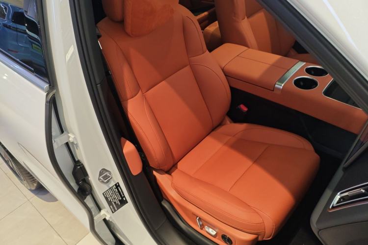 Used Li Auto L6 2025 Pro Smart Refresh Edition