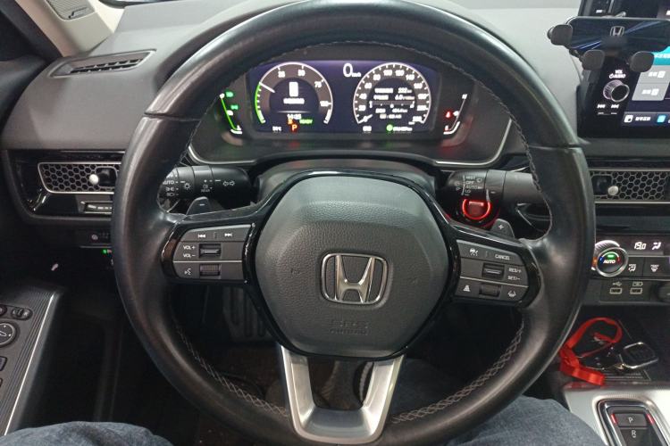 Used Honda Integra 2023 2.0L eHEV Sharp – Premium Edition
