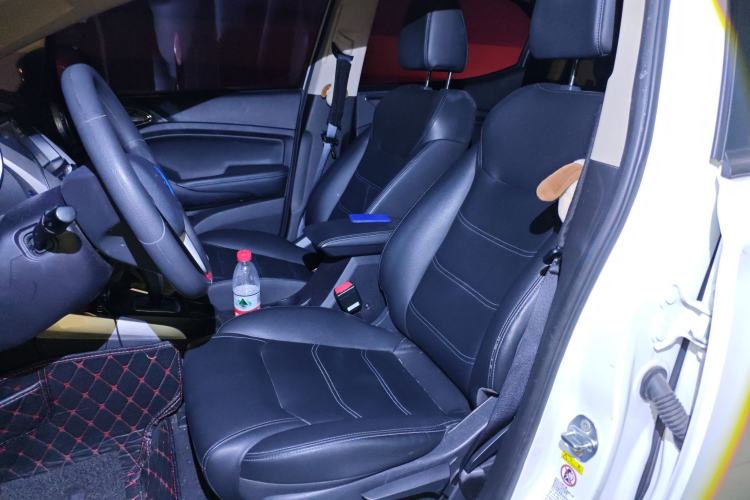 Used BYD Yuan New Energy 2018 EV360 Smart Connect Cool Edition