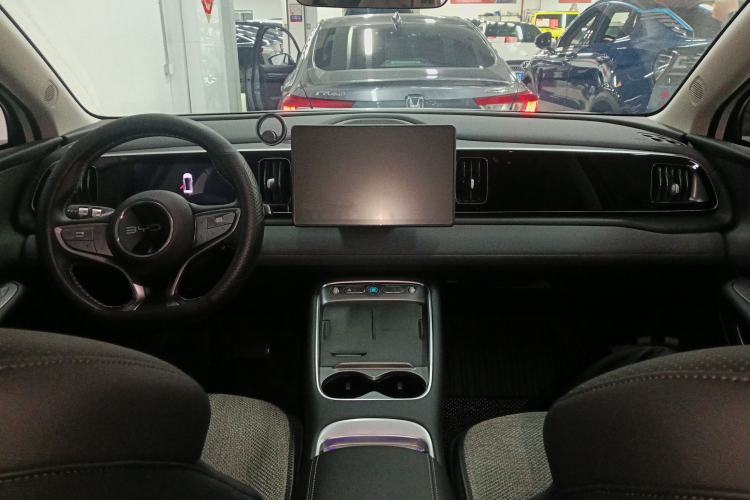 Used BYD Sealion 05 EV 2025 520 km Smart Cruise Version
