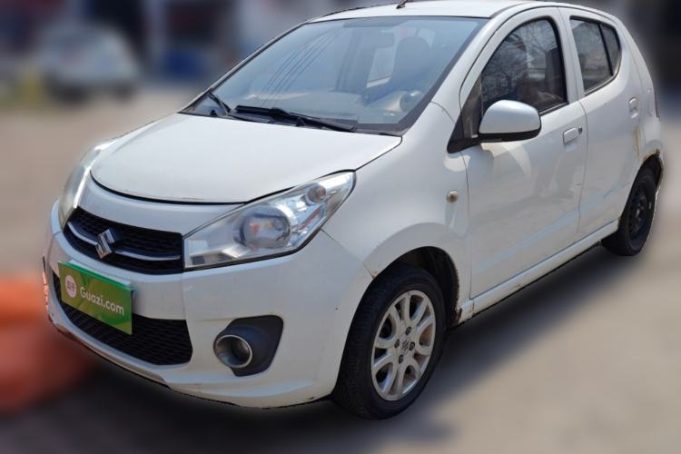 Used Suzuki Alto 2013 1.0L Manual Luxury Model