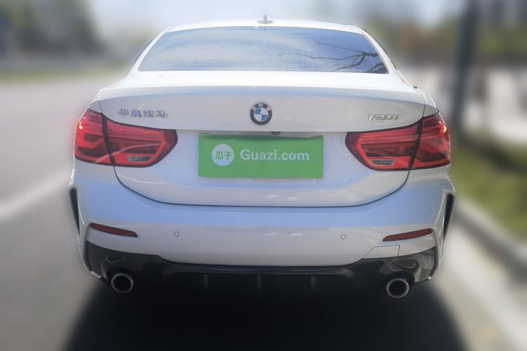 Used BMW 1 Series 2021 Revised 120i M Sport Edition Rear