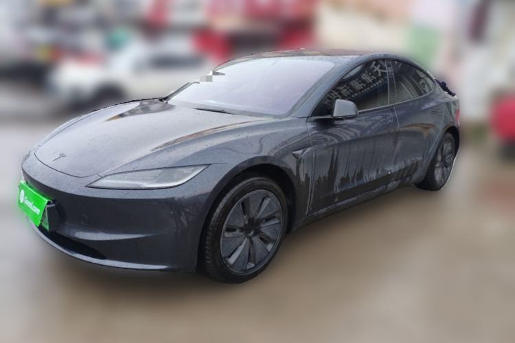 Used Tesla Model 3 2025 Model Revised Rear-Wheel-Drive Version