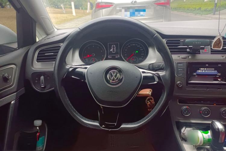 Used Volkswagen Golf 2016 1.6L Automatic Comfort Model