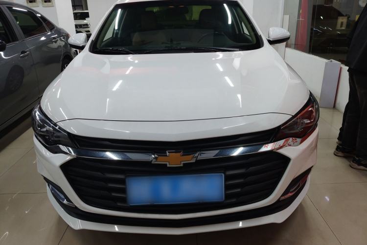 Used Chevrolet Monza 2021 320 Automatic Enjoyment Sunroof Edition Front