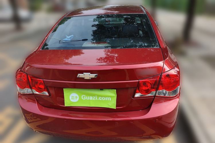 Used Chevrolet Cruze 2014 1.6L SL Millionth Anniversary Edition AT
