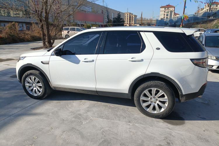 Used Land Rover Discovery Sport 2019 240 PS PURE Edition China VI Standard
