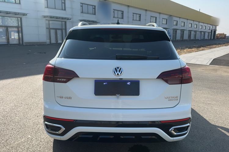 Used Volkswagen Tayron 2019 380TSI All-Wheel Drive R-Line China V-standard Exterior 6