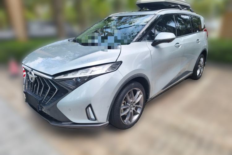 Used Haima 7X 2020 1.6 TGDI Automatic Luxury Model