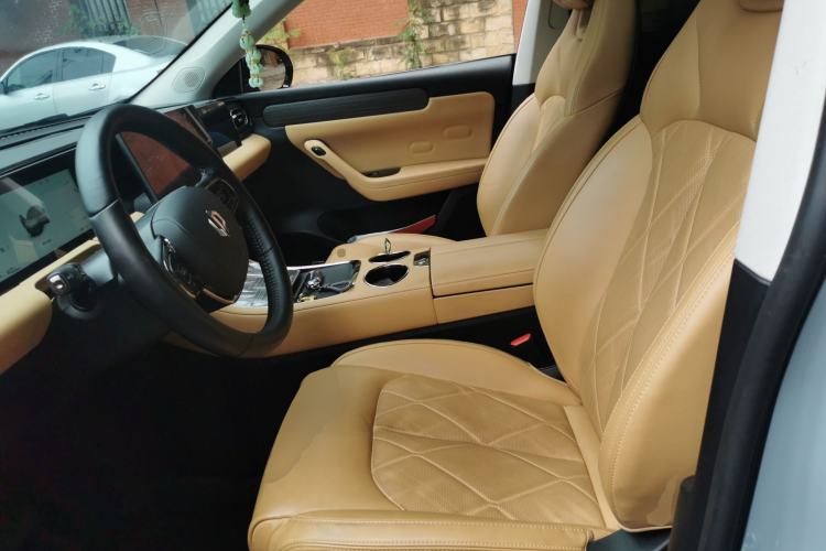 Used Leapmotor C11 2024 All-Electric 580 Luxury Edition