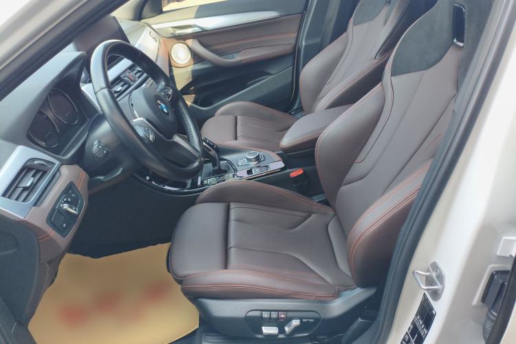 Used BMW X2 2021 Updated xDrive25i Midnight Edition