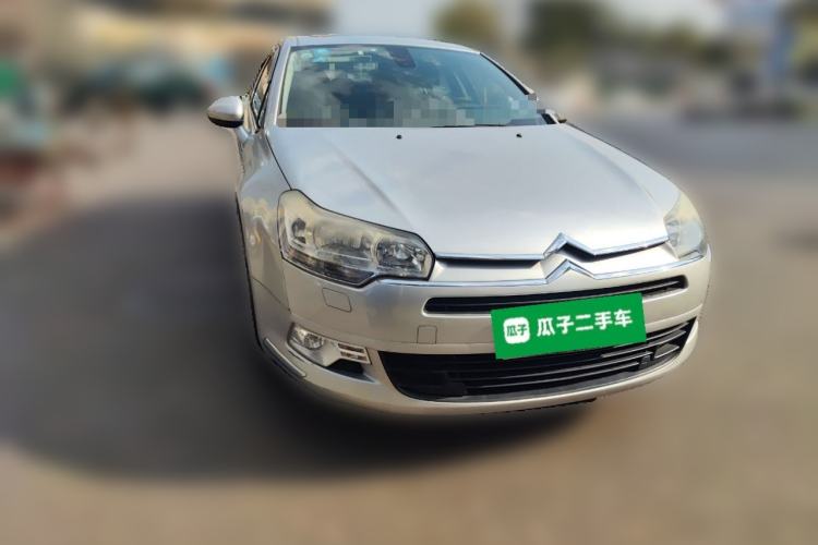 Used Citroen C5 2010 2.3L Automatic ZunYa Trim