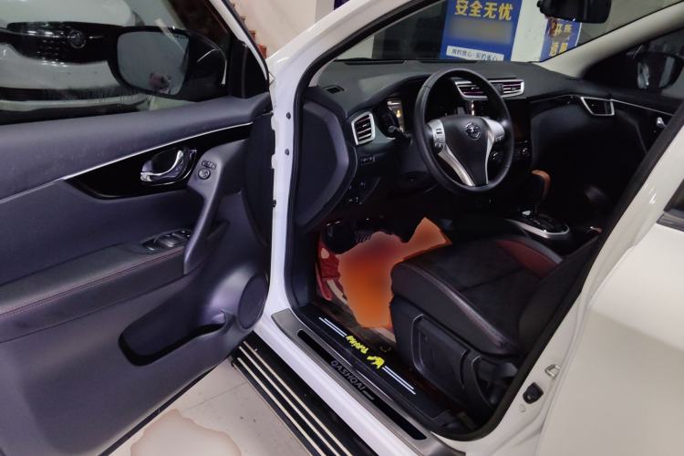 Used Nissan Qashqai 2017 2.0L CVT Luxury Edition China V Standard Driver Seat