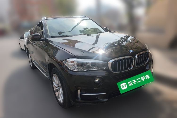 Used BMW X5 2018 xDrive28i
