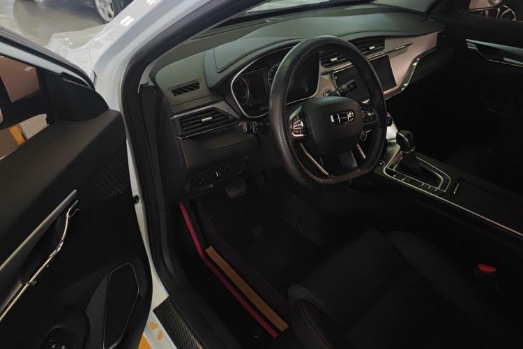 Used Geely Auto Binray 2019 200T DCT Binchi Edition Driver Seat