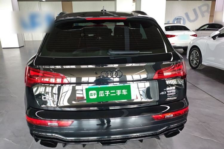 Used Audi Q5L 2023 40T Luxury Dynamic Model
