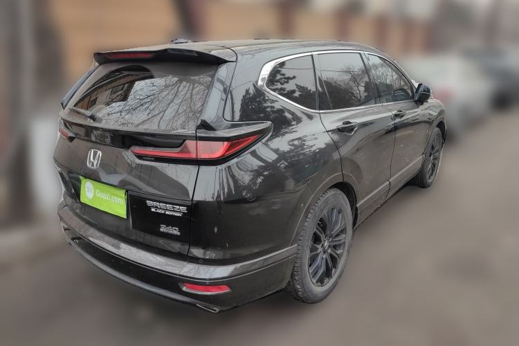 Used Honda Breeze 2020 240TURBO CVT 2WD Phantom Night Edition