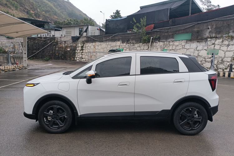 Used Geometry E Firefly 2022 320KM Cute Tiger 5-Seater