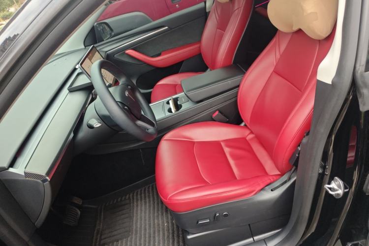 Used Tesla Model Y 2021 Standard Range Rear-Wheel Drive Version