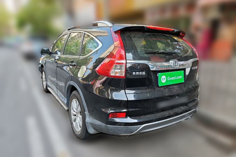 Used Honda CR-V 2016 2.0L Two-Wheel Drive Classic Edition