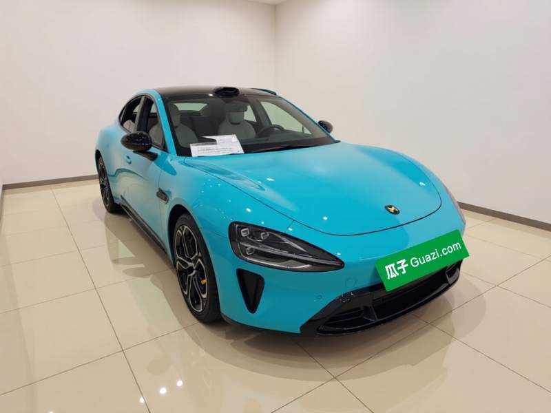 Used Xiaomi Auto SU7 2024 Four-Wheel Drive Ultra-Long Range Advanced Intelligent Driving Max Edition — 3