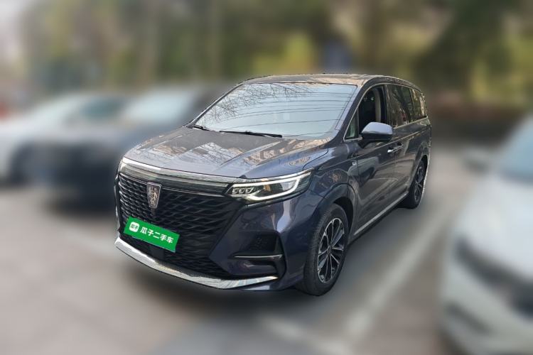 Used Roewe iMAX8 2021 400TGI Supreme Series Lu Zun Edition