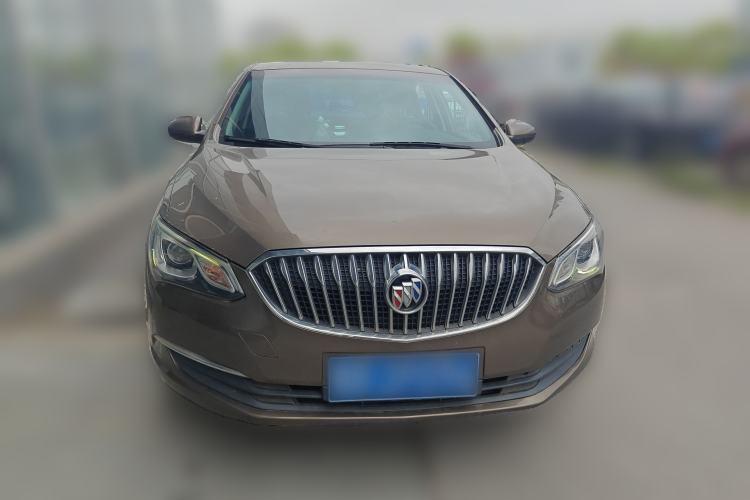 Used Buick GT 2016 15N Automatic Elite Edition
