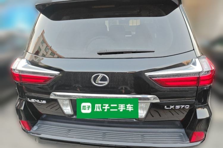 Used Lexus LX 2016 570 Prestige Luxury Edition
