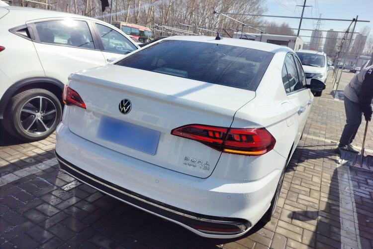 Used Volkswagen Bora 2023 200TSI DSG YueXing PRO Edition