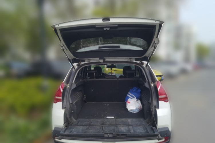 Used Peugeot 3008 2015 1.6THP Automatic Trend Edition
