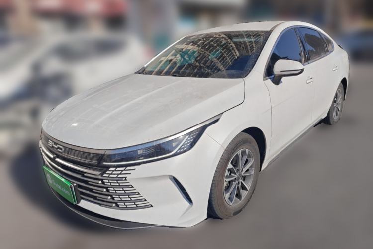 Used BYD Destroyer 05 2024 HONOR Edition DM-i 55KM Luxury Model