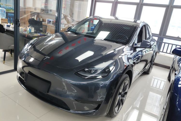 Used Tesla Model Y 2024 Rear-Wheel-Drive Version