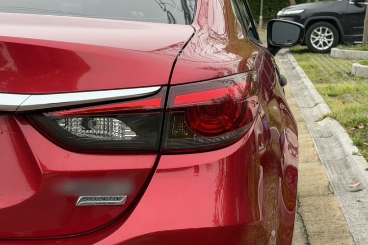 Used Mazda Atenza 2018 2.5L Blue Sky Prestige Edition China VI compliant Exterior 10