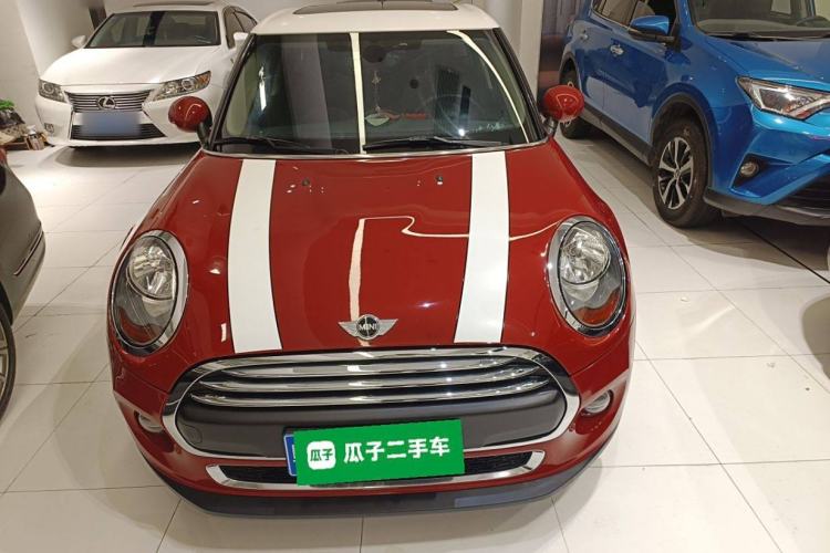 Used MINI MINI 2016 1.2T ONE Five-Door Edition
